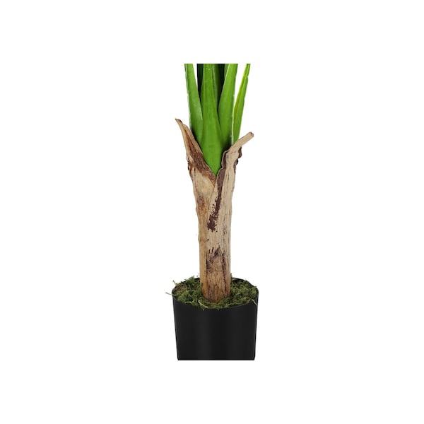 Artificial Plant, 43 Tall, Banana Tree, Indoor, Faux, Fake, Floor, Greenery, Potted, Real Touch